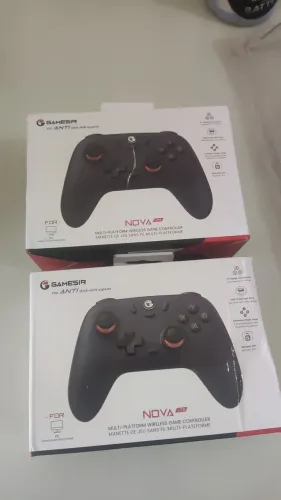Controle Gamersir T4 original bluetooth