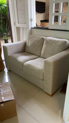Sofá em perfeito estado