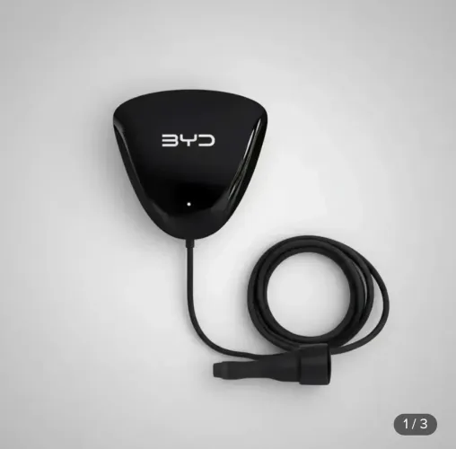 Carregador wallbox para carro elétrico