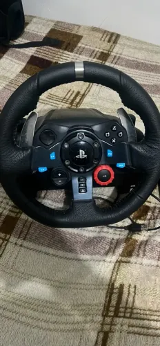 Volante Logitech G29 + H-Shifter Usados