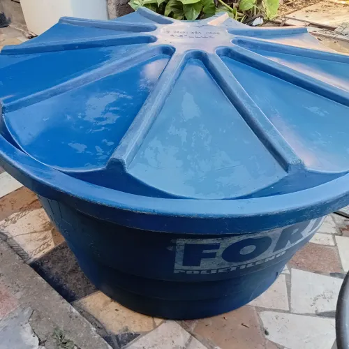 Caixa de agua 500 litros