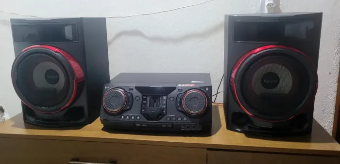Mini System LG Xboom