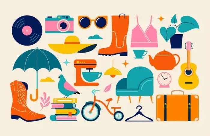 Procuro Pessoa para montar Brechó/Bazar nos bairros região Centro-Sul /BH.