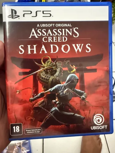 Assassins Creed Shadows PS5