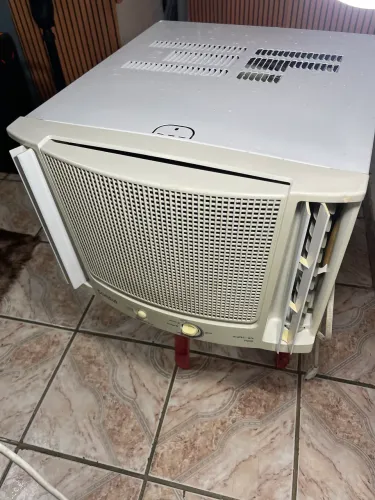 Ar condicionado 