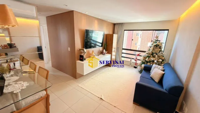 Apartamento com 2 dormitórios, 60 m² - venda por R$ 450.000,00 ou aluguel por R$ 4.740,75/