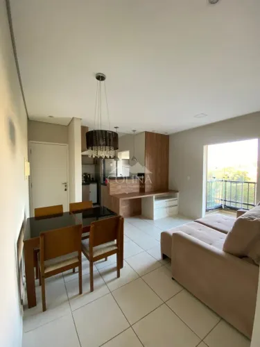 Apartamento para Alugar Semi Mobiliado Pronto para Morar!