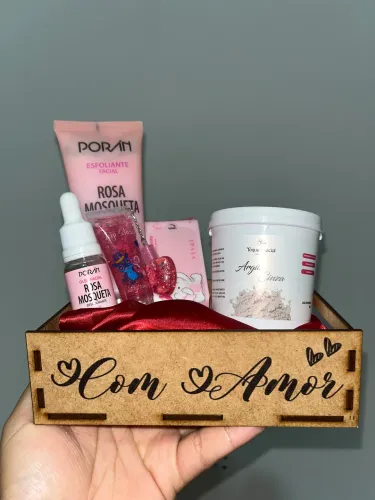 Kit dia dos namorados 
