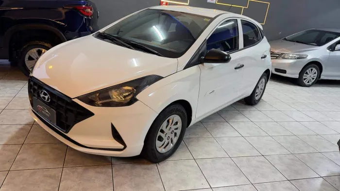 Hyundai HB20 Sense 1.0 Flex 12V MEC 2020