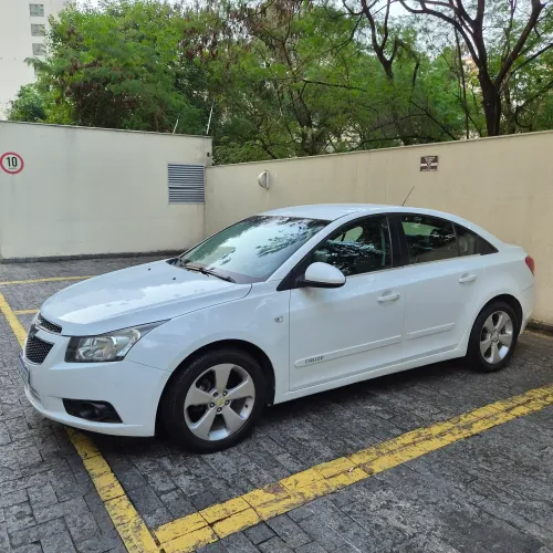 Chevrolet Cruze LT 1.8 16V Flexpower 4P Aut. 2013