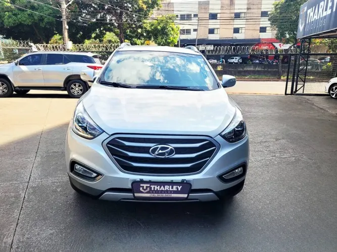 Hyundai IX35 2.0 16V 170cv 2wd/4wd Aut. 2016