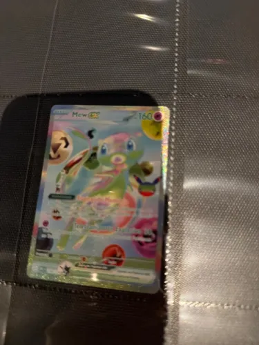 Vendo cara do mew por 4.500