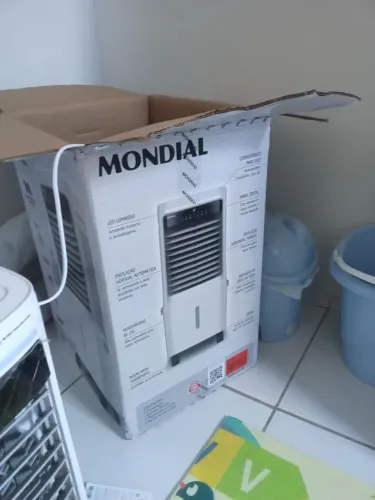 climatizador mondial wind turbo