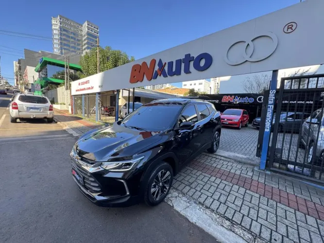 Chevrolet Tracker Premier 1.2 Turbo 12V Flex AUT 2025