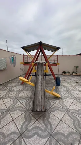 Parque infantil / parquinho