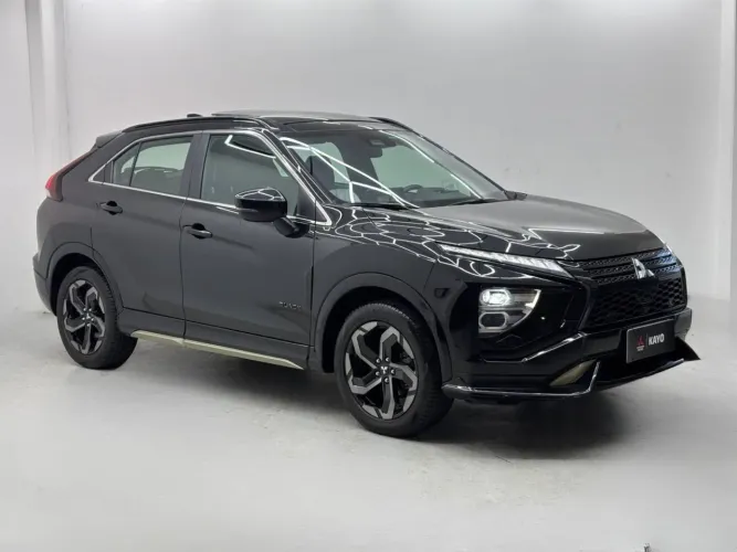 Mitsubishi Eclipse Cross HPE-S Black 4X4 1.5 16V 165cv AWC Aut. 2026