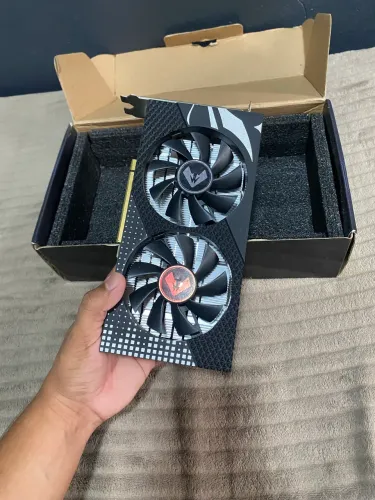 Placa de vídeo