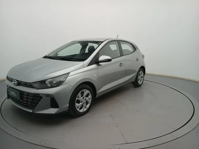 Hyundai HB20 Comfort 1.0 Flex 12V Mec. 2026