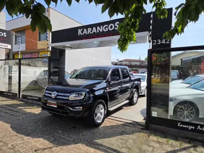 Volkswagen Amarok Highline CD 3.0 4X4 TB Dies. Aut. 2019