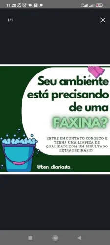 Limpeza pesada,faxina detalhada ..       .