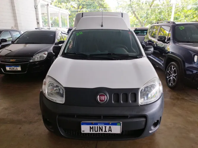 Fiat Fiorino Working 1.4 Flex 8V 2P 2020