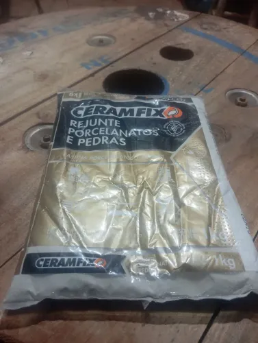 Rejunte porcelanato e pedra