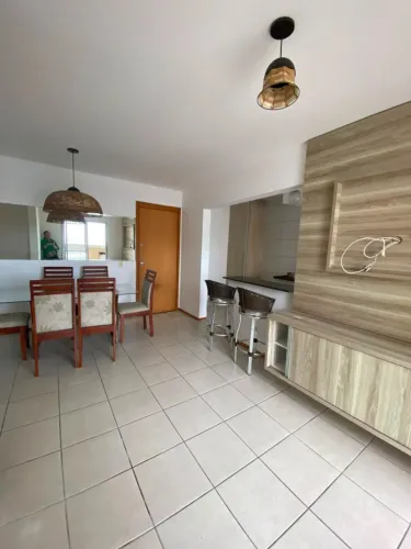 Apartamento 2 quartos com suíte, andar alto, sol da manhã em Laranjeiras - Serra - ES