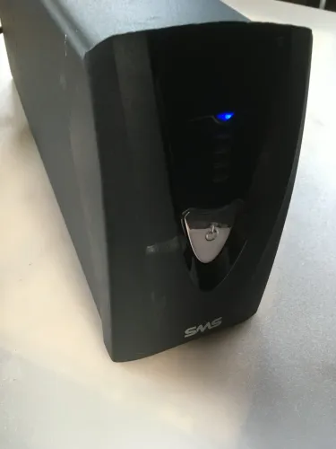 Nobreak SMS 700va senoidal manager 3