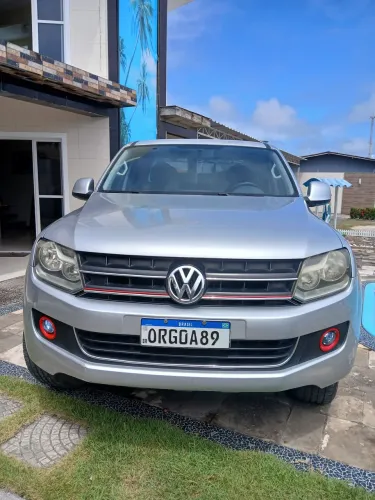 Volkswagen Amarok Cd2.0 16v/s Cd2.0 16V TDI 4X4 DIE 2013