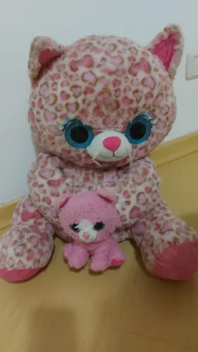Urso pelúcia grande BEANNIE BOOS