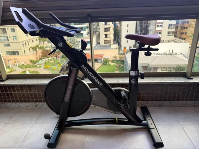 Bicicleta Indoor Cycle C5 Moviment