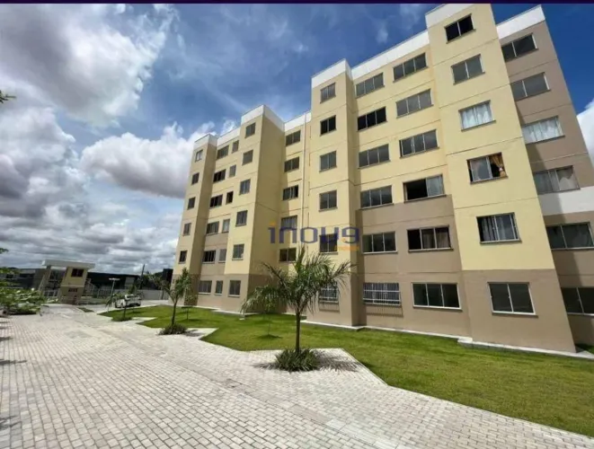 Apartamento com 2 dormitórios à venda, 48 m² por R$ 240.000,00 - Passaré - Fortaleza/CE