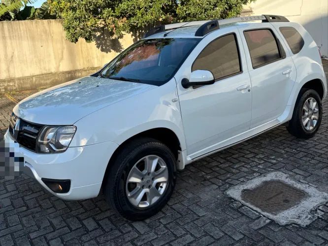 Renault Duster Dynamique 1.6 Hi-flex 16V Mec. 2016