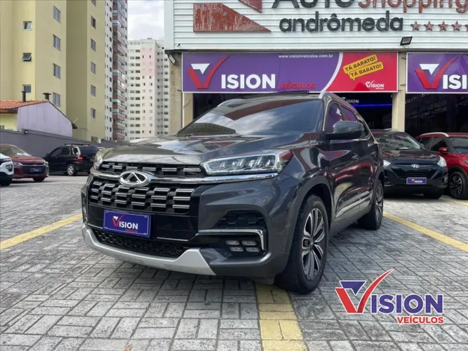 Chery Tiggo 8 TXS 1.6 Turbo Tgdi AUT 2022