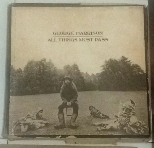 Lp George Harrison