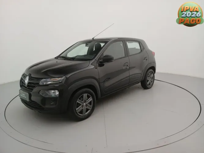 Renault Kwid 1.0 Zen 2026