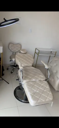 Poltrona reclinável