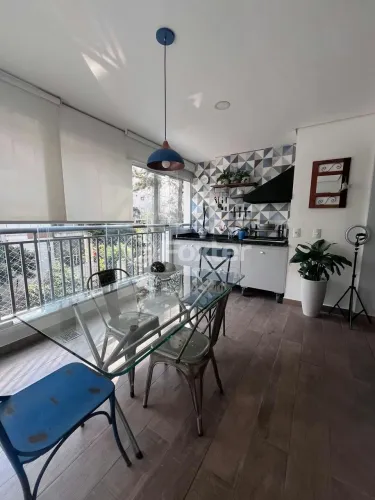 Apartamento à venda Rua das Flechas, Vila Santa Catarina - São Paulo