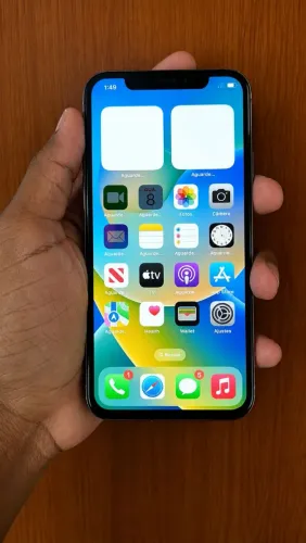 iPhone x