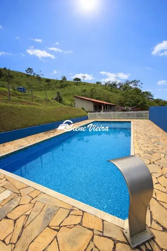 CHACARA RESIDENCIAL em SANTA ISABEL - SP, POUSO ALEGRE