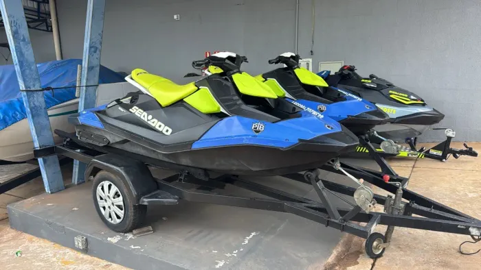 Jet Ski Spark 90hp