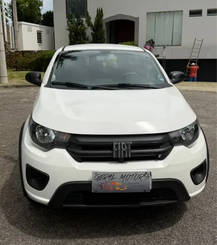 Fiat Mobi Like 1.0 Fire Flex 5P. 2024