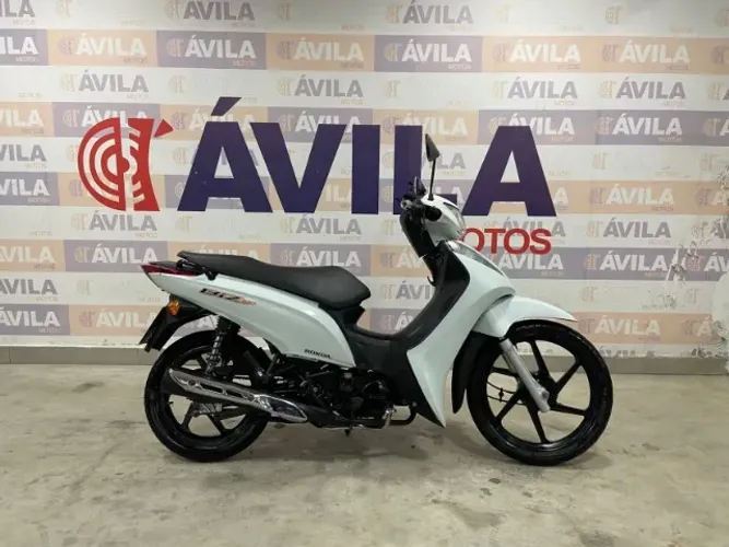 HONDA BIZ 125 ES
