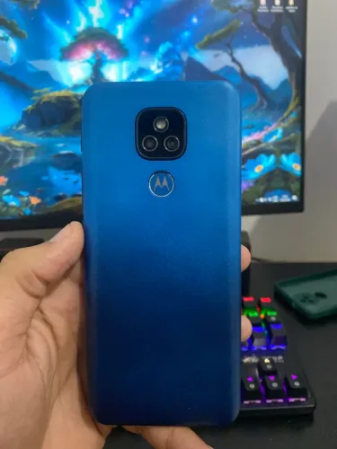 Moto e7 plus 