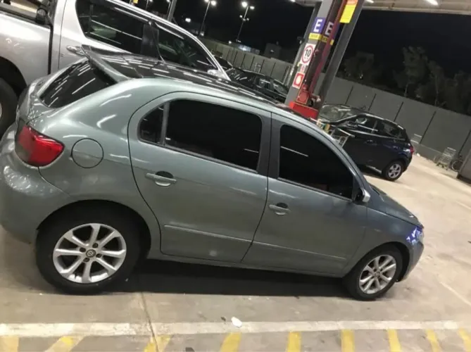 Volkswagen Gol Geração IV City Trend 1.0 8V MI Total Flex Mec. 4P 2011