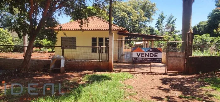 Oportunidade Imperdível: Chácara de Grande Porte no Conjunto Vale Azul, Sarandi-PR