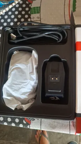 mouse redragon ebony standard também tem nota fiscal