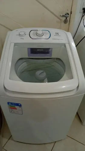 Máquina de lavar Electrolux 11kg seminova revisada com garantia entrega grátis !