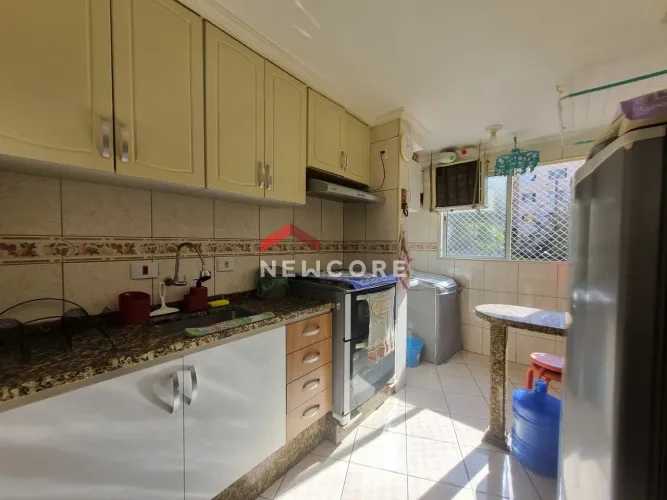 Apartamento em Rua Juan Aldama - Jardim Umuarama - São Paulo/SP