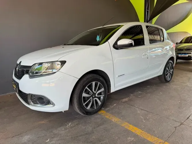 Renault Sandero Expression Hi-power 1.0 16V 5P 2017